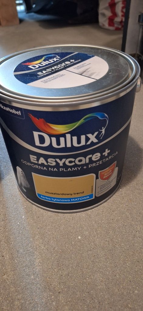 Farba dulux easycare +