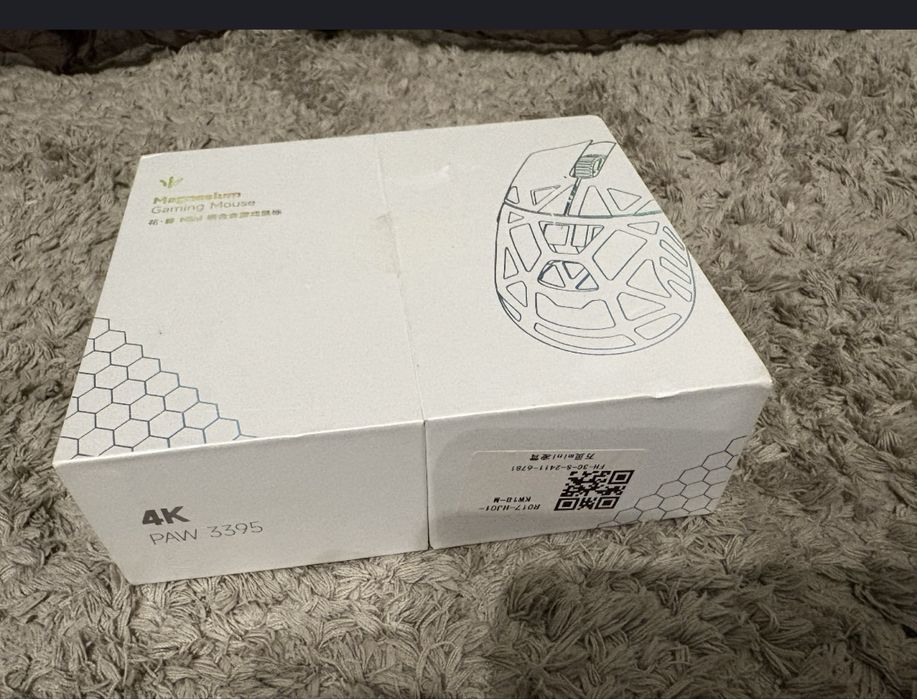 Продам WLmouse beast x mini pro