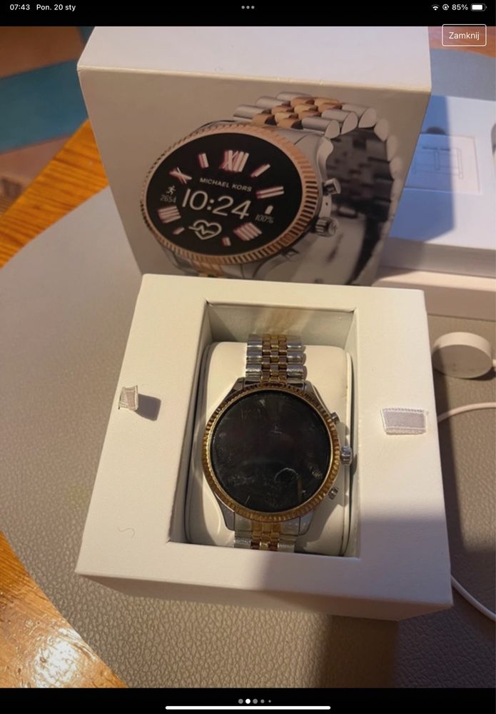 Smart watch Michael Kors
