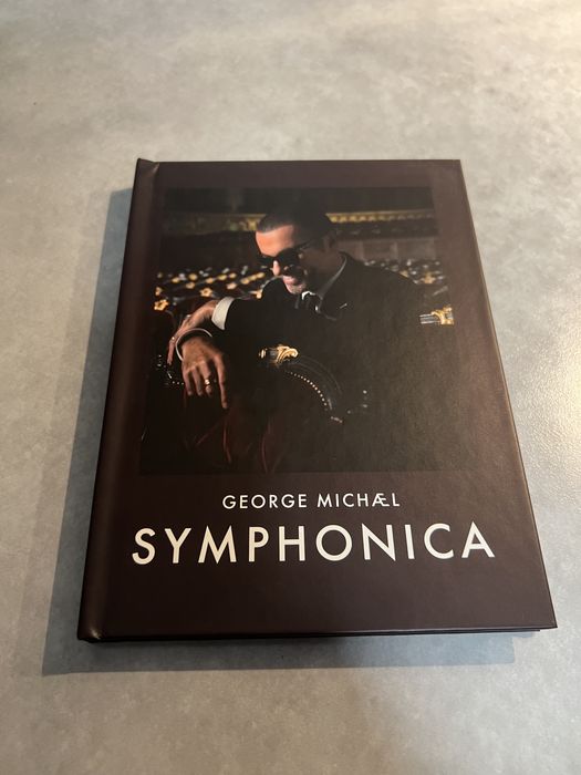 CD Georg Michael Symphonica