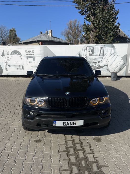 BMW X5 E53 2004р