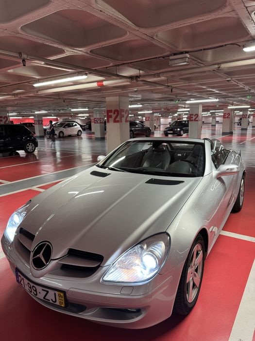 Mercedes SLK / Limited Edition