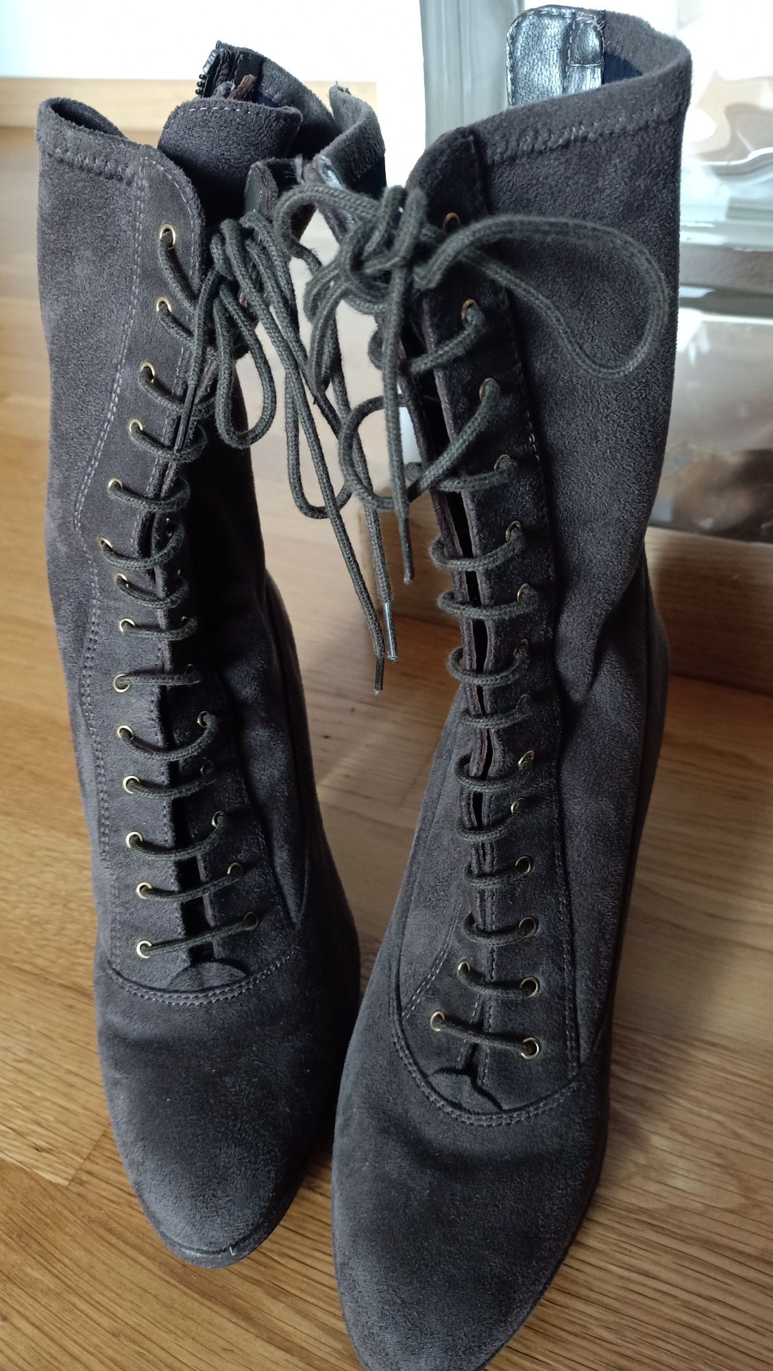 Botas senhora tamanho 38