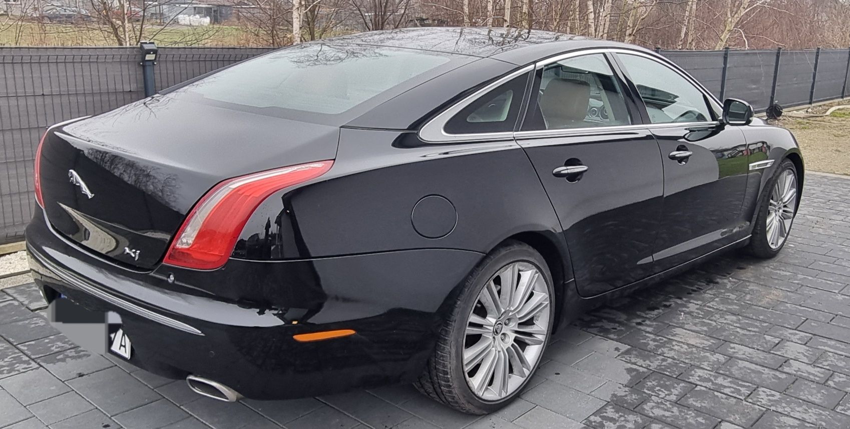 Jaguar xj 3.0 diesel premium luksury