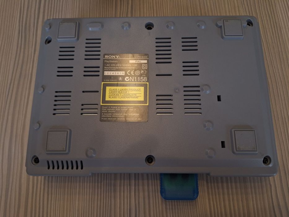 Konsola PlayStation 1