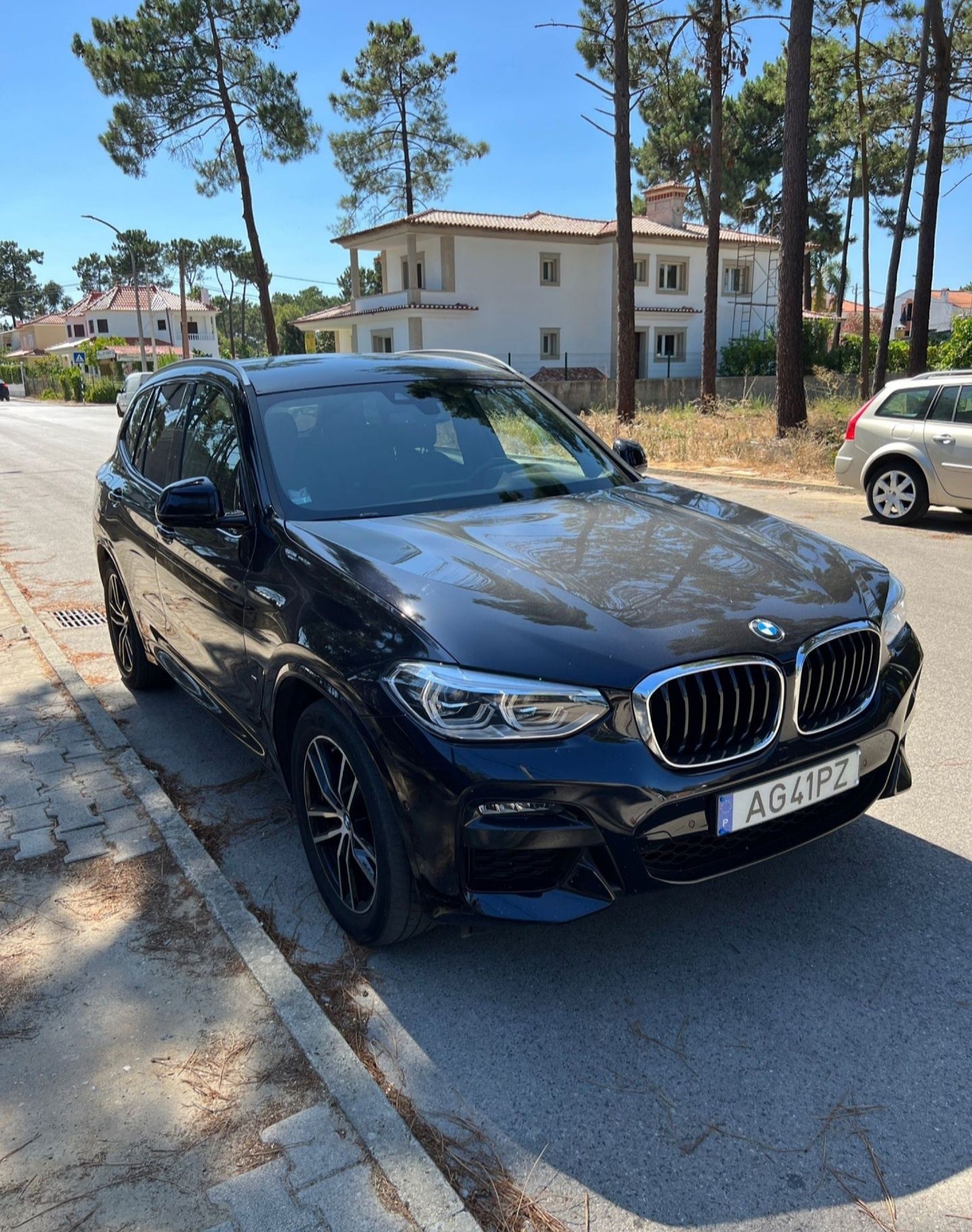 BMW X3 xDrive30e Pack M (Híbrido)