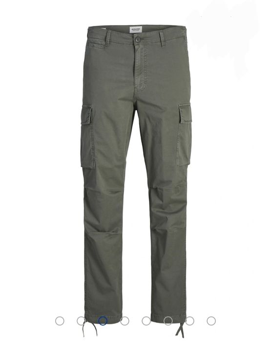 Spodnie Bojówki Carrot Fit Jack&Jones roz. 31/30