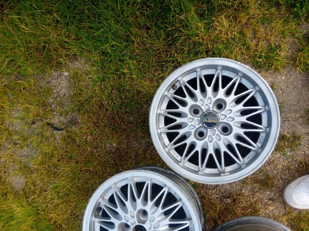 Jantes KBS '14 4x108 ET 33