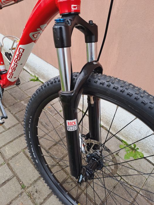 Велосипед гірський GaryFicher на 26"колесах з Німеччини