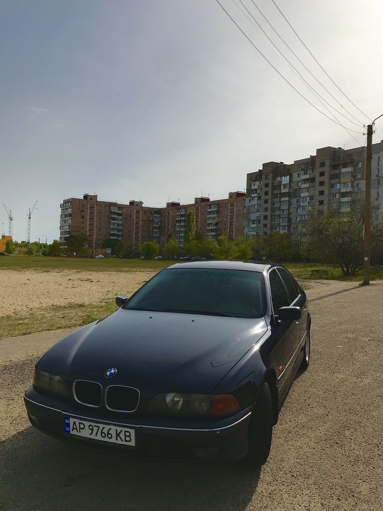 Bmw 5 series e39