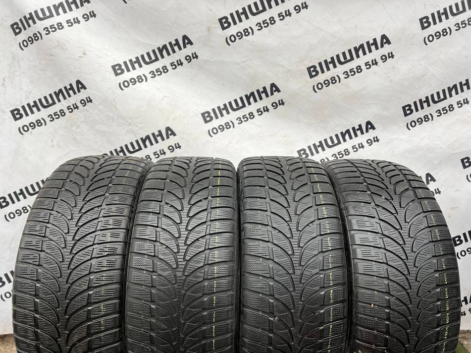 Шини 255/50 R 20 Bridgestone Blizzak LM80 Evo. Комплект. Колеса склад.