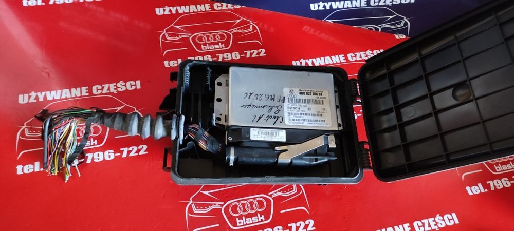 Sterownik Skrzyni Biegów Automat Audi A6 C5 2.5 180 KM 2000 r