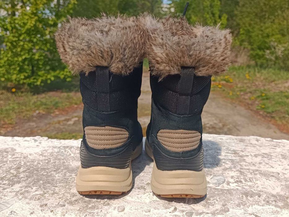 Жіночі утепленні черевики, чоботи Merrell Ontario Tall PLR WP