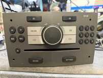 Fabryczne Radio Opel Astra H CD30 MP3 Cd