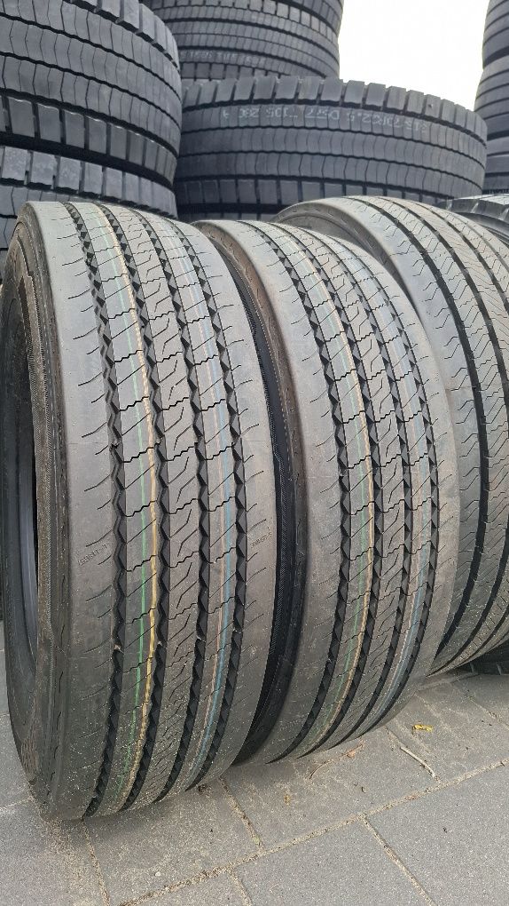 Opony 225/75 R17.5 Continental Conti Hybrid LS3