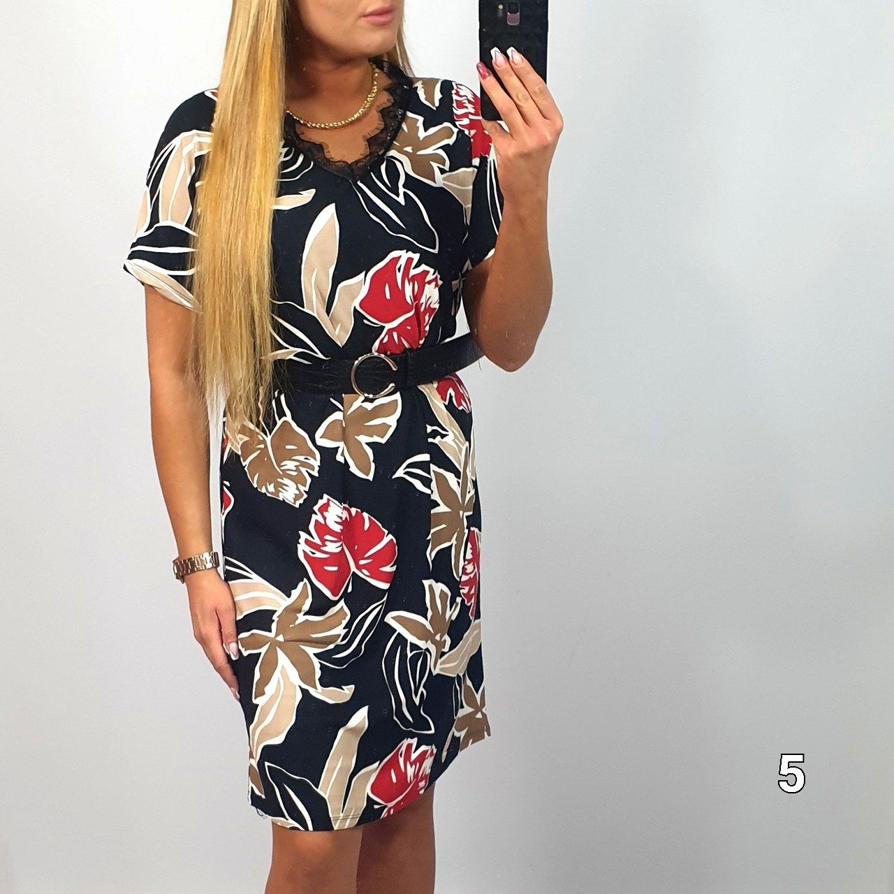Sukienka plus size