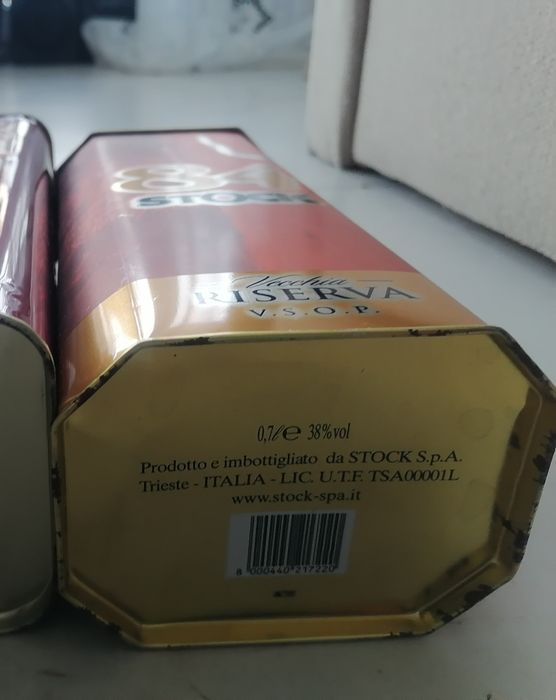 Puszki na butelki 5 sztuk