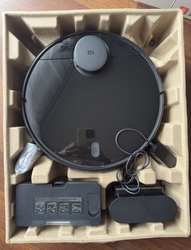 Odkurzacz XIAOMI Mi Robot Vacuum-Mop P