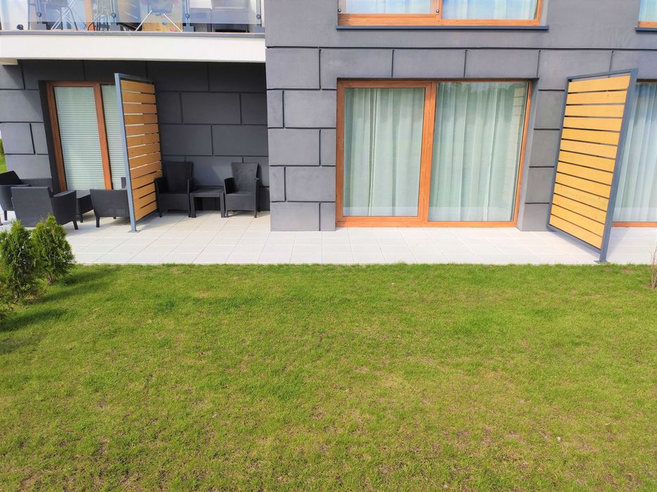 Apartament z basenami Sarbinowo