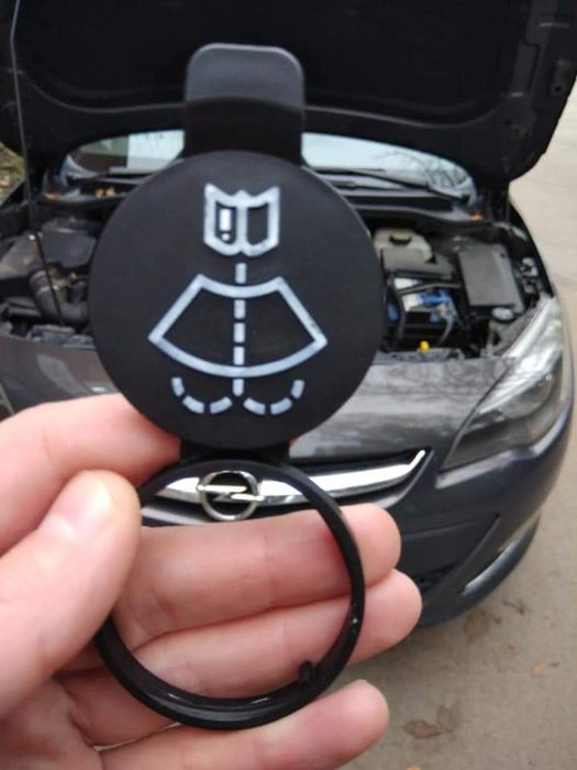 Кришка бачка омивача Hyundai Peugeot Citroen Opel Skoda Ford Renault