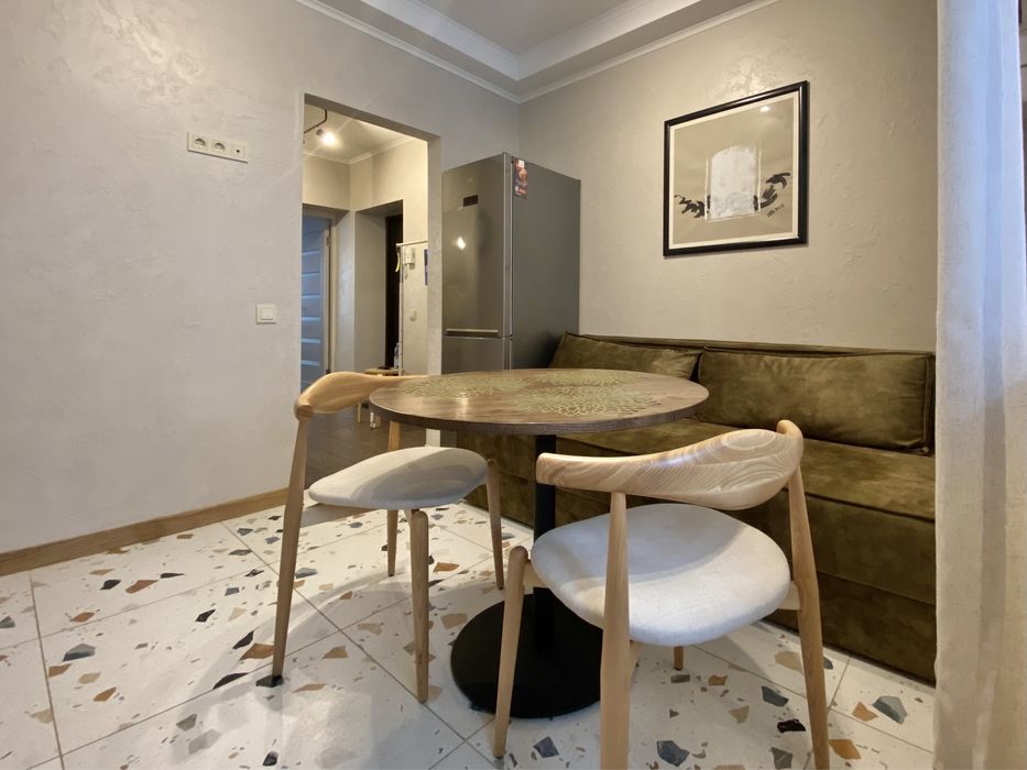 Комфортна квартира подобово біля Києва