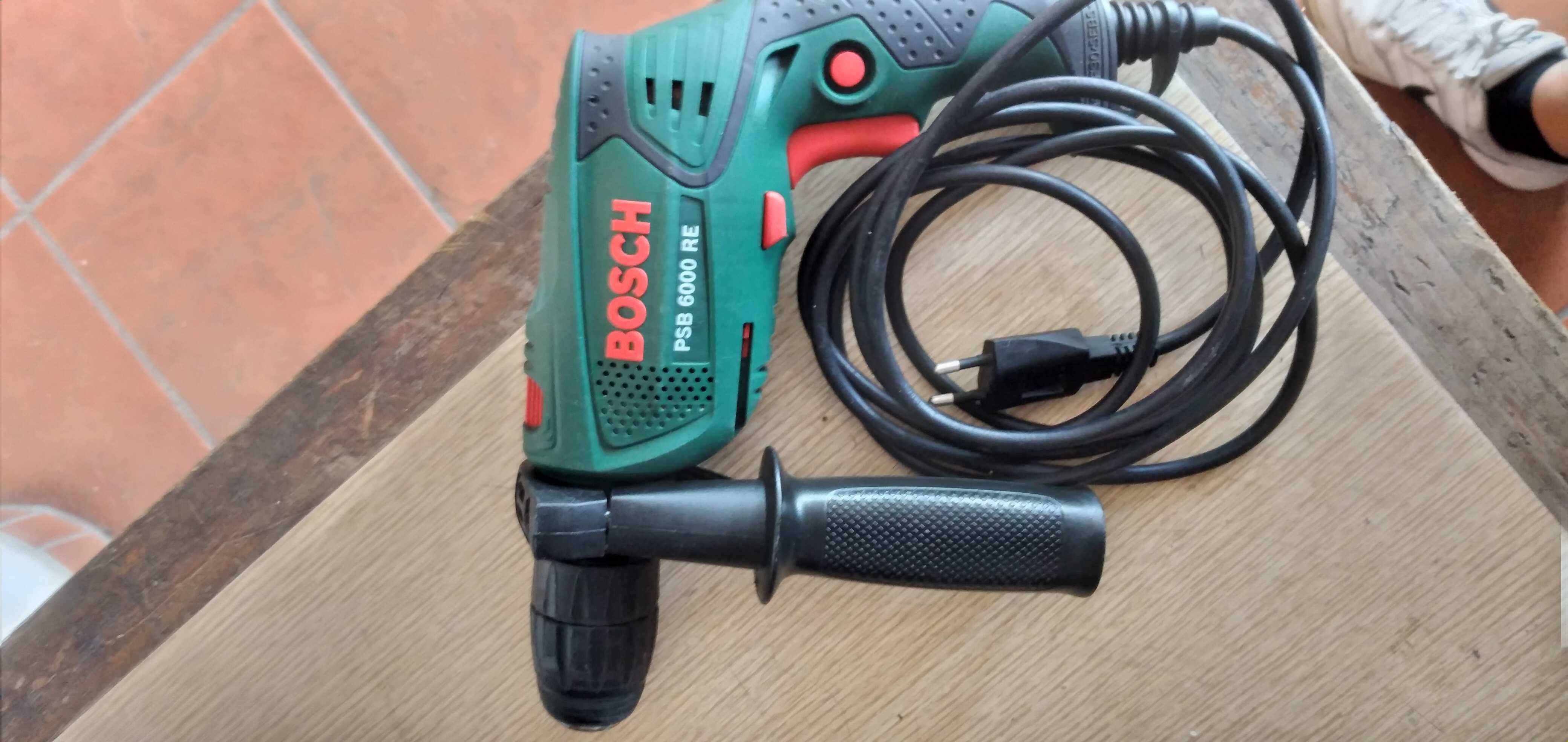 Berbequim Bosch PSB  6000 RE