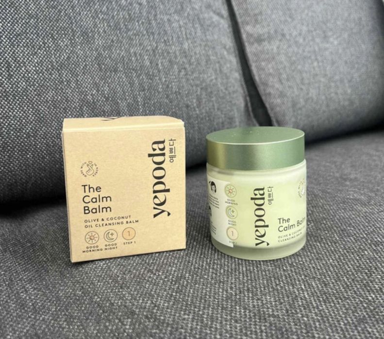 YEPODA The Calm Balm – krem do demakijażu