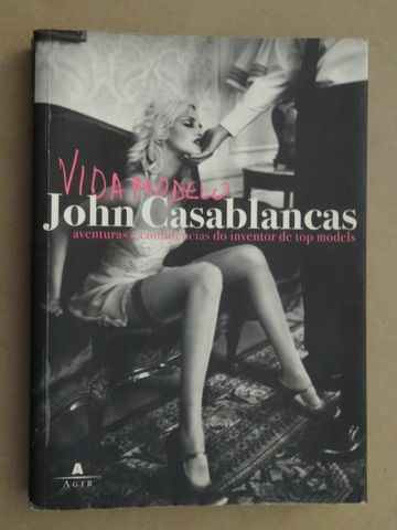 Vida Modelo de John Casablancas