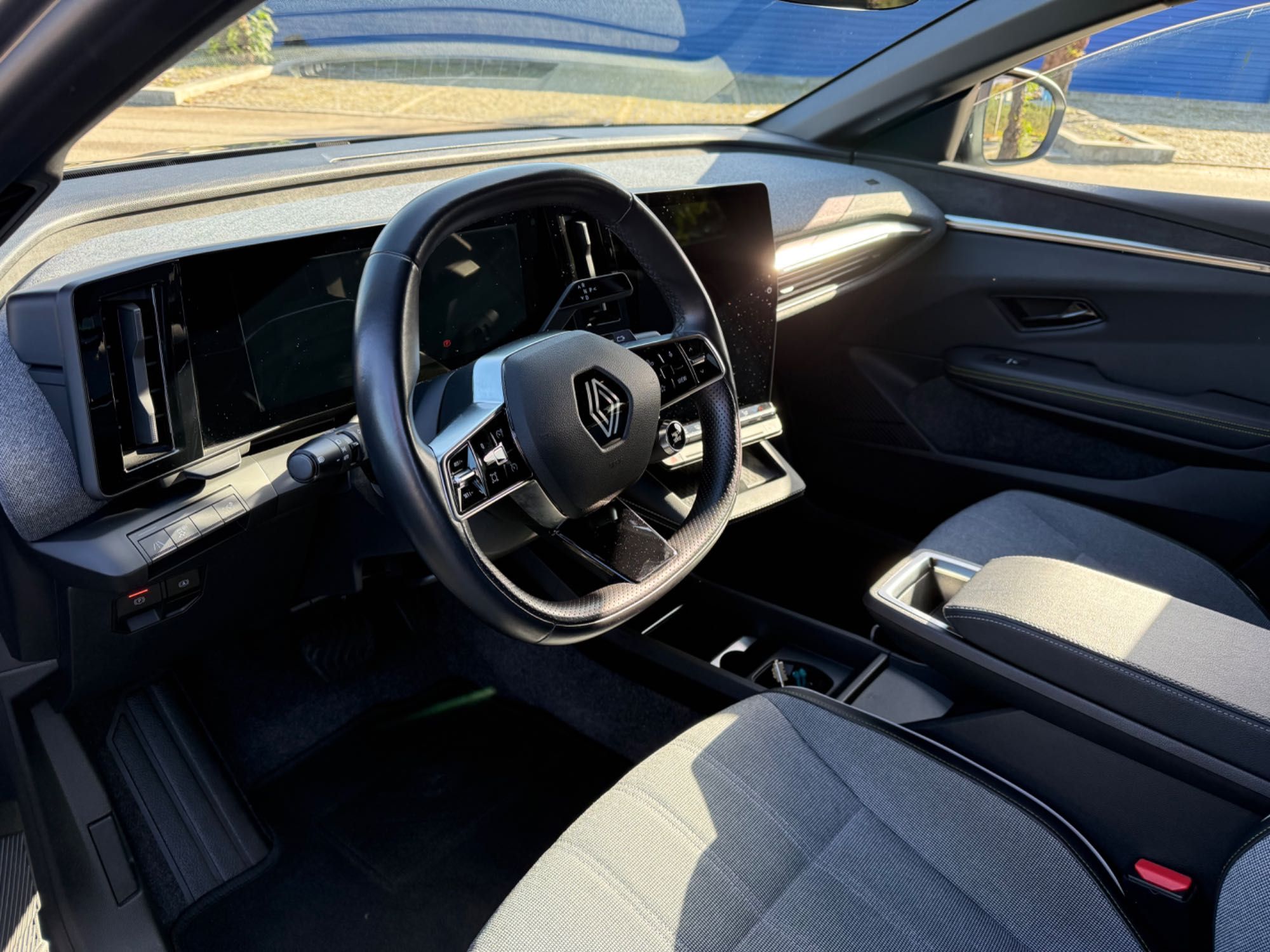 Renault Megane E tech EV60 Optimum Charge * Nacional