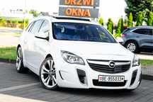 Opel Insignia OPC 2.8i 325KM Skóra Nawi Ksenon Serwis