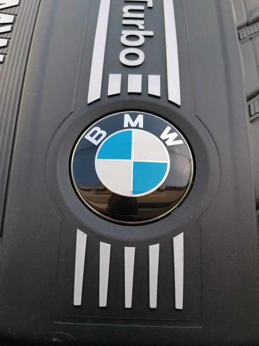 Tampa Motor BMW 320 e 318d como NOVA