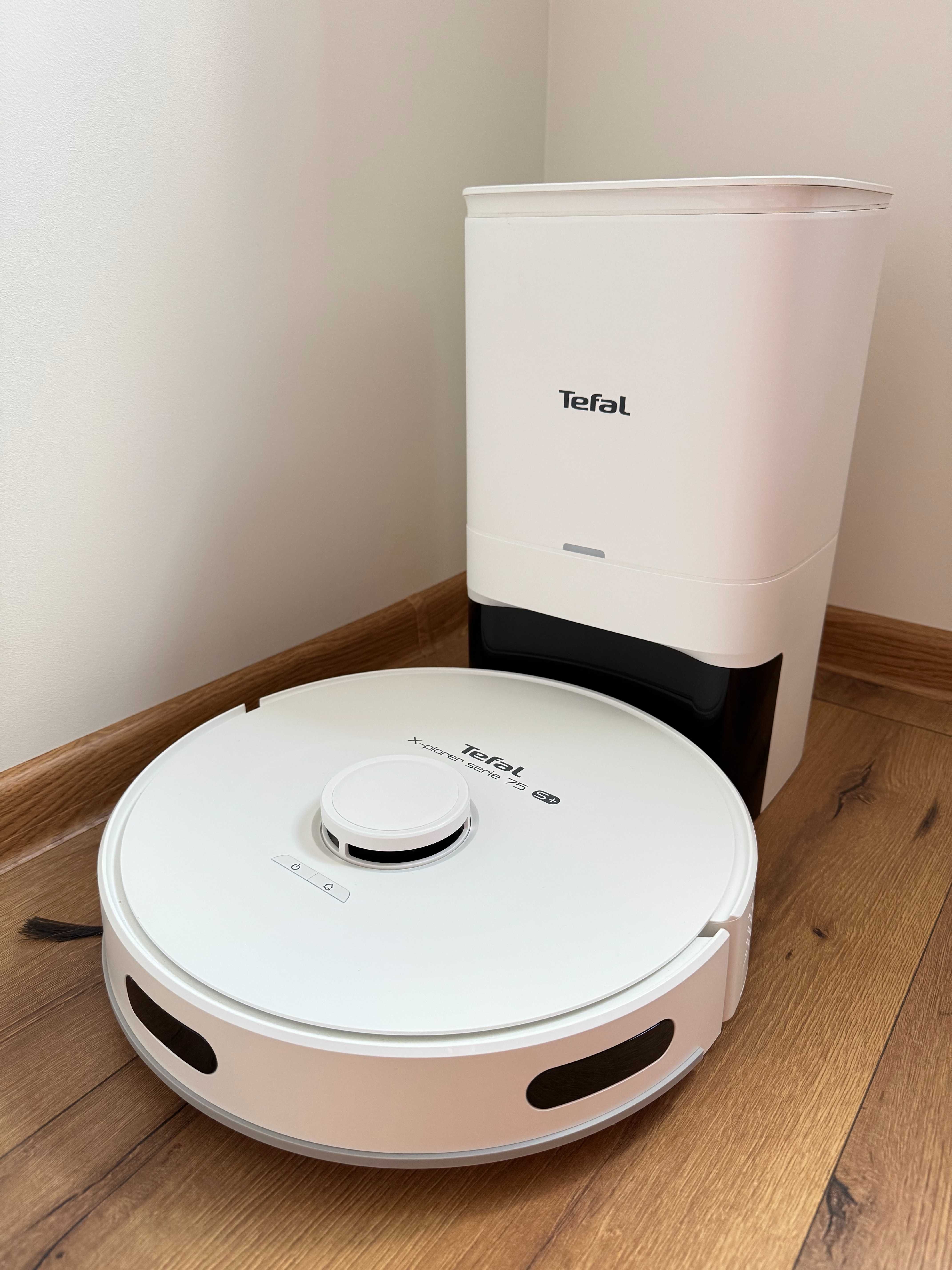 Robot sprzątający TEFAL X-Plorer S75 S+