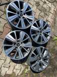 Felgi 17 Citroen C4 Picasso DS4 Berlingo Peugeot 5x108 ET50