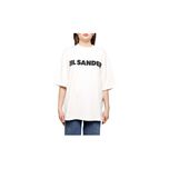 Футболка Jil Sander Logo T-Shirt White