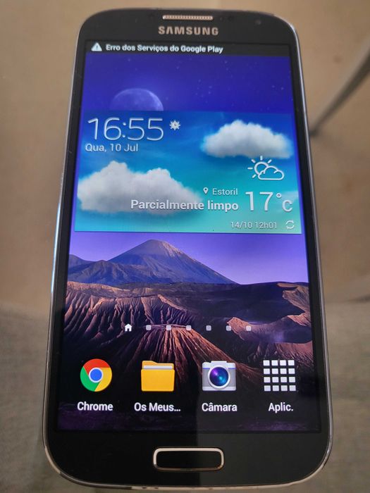 Samsung Galaxy S4 GT-19505
