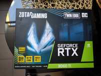 GeForce RTX 3060 ti lhr Zotac Gaming