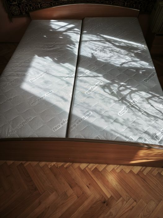 Łóżko 160x200 materac transport + montaż