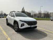 Sprzedam Hyundai Tucson Hybrid