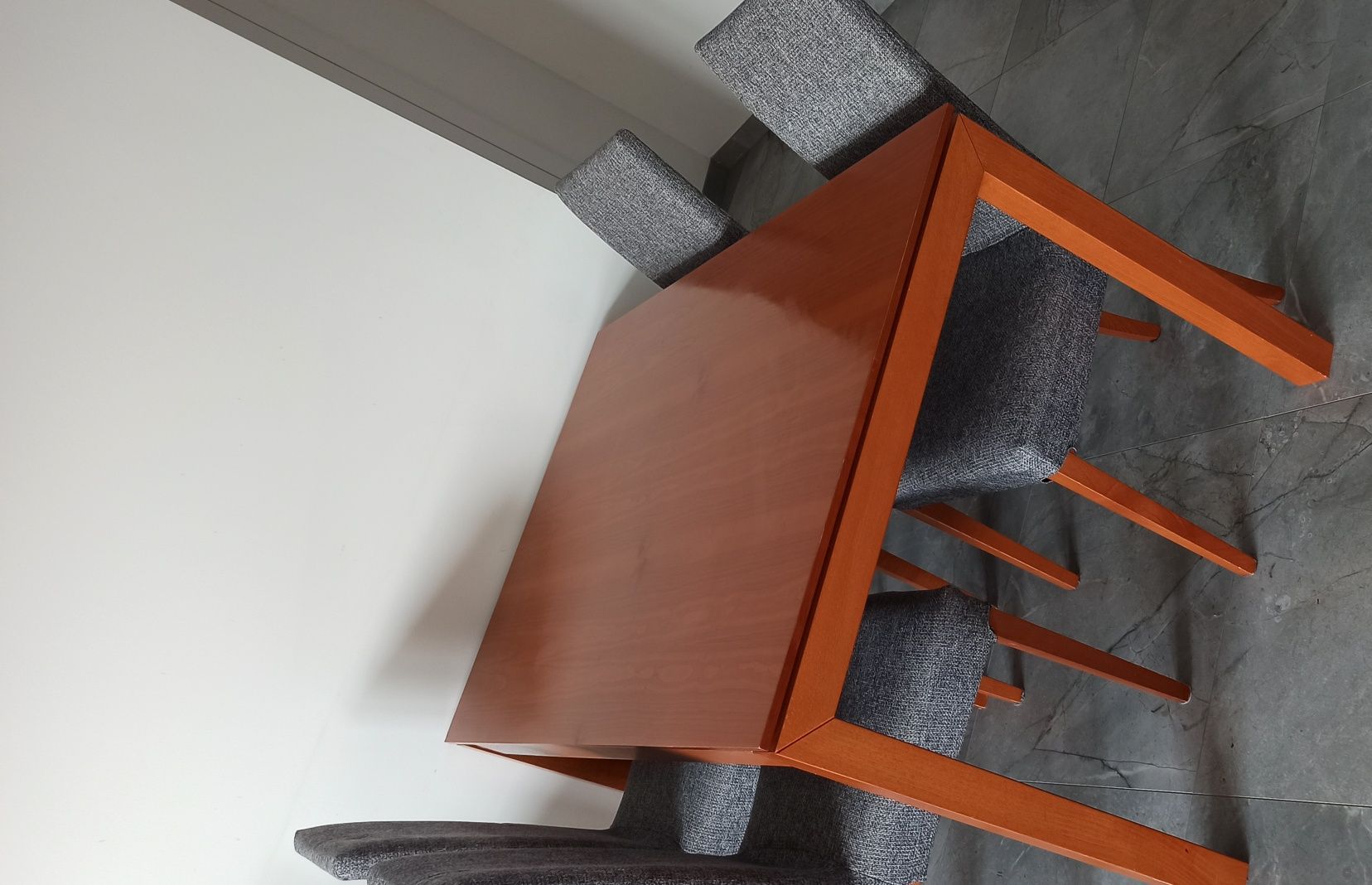 Stół drewniany rozkładany CALLIGARIS