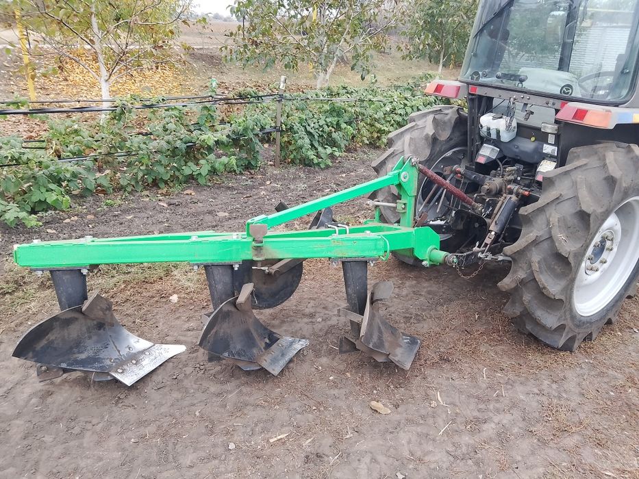 Японський мінітрактор Ісекі Геас ТГ 503 Нi-Speed Фреза 2 м Інвентар