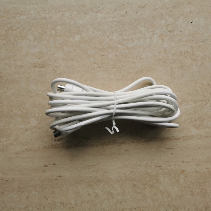 Kabel do anteny tv BK Kabel Doppelt Geschirmt 3m