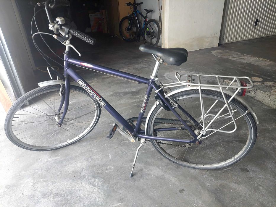 Bicicleta estilo Holandês