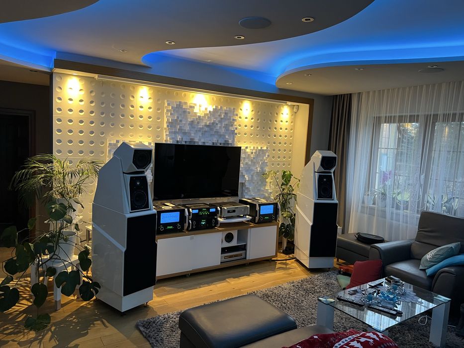 McIntosh C12000 Przedwzmacniacz