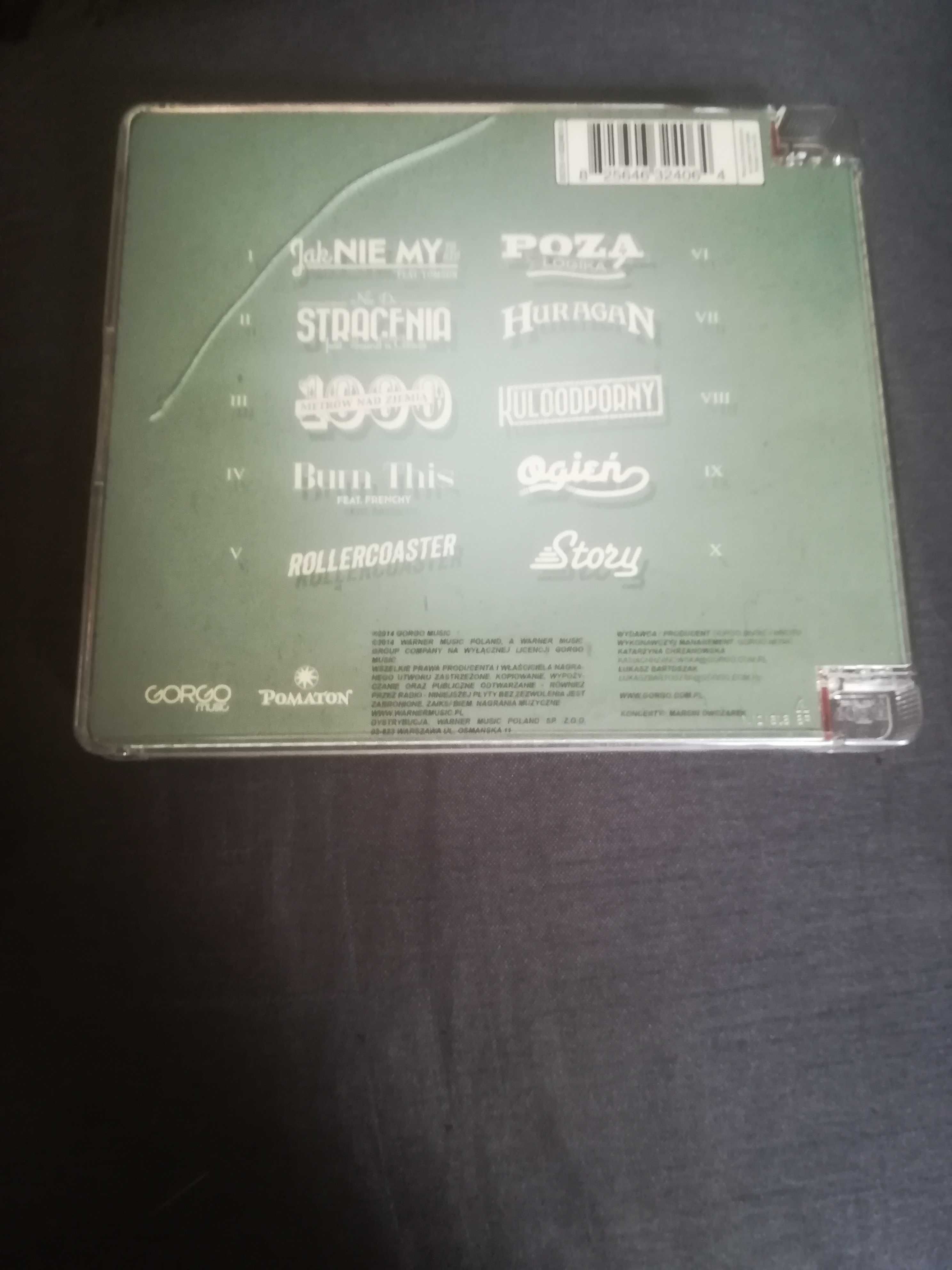 Cd Mrozu Rollercoaster uzywana