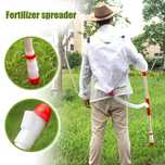 Aplicador de fertilizante novo