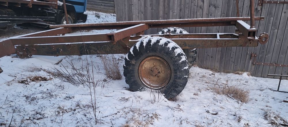 Продам тракторний прицеп