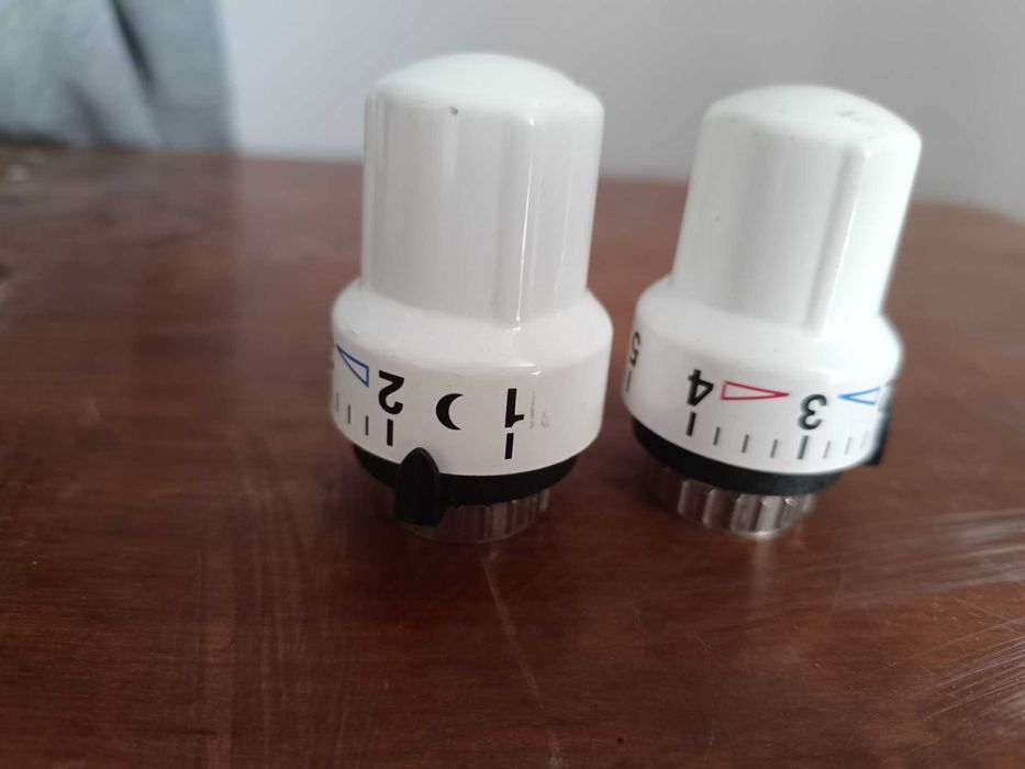 Głowica termostatyczna  Heimeier