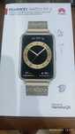 Smartwatch Huawei, mulher, novo