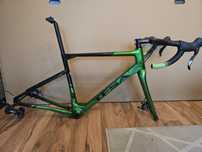 Frameset Gravel/Szosa TFSA Carbon + Groupset Sensah 1x12