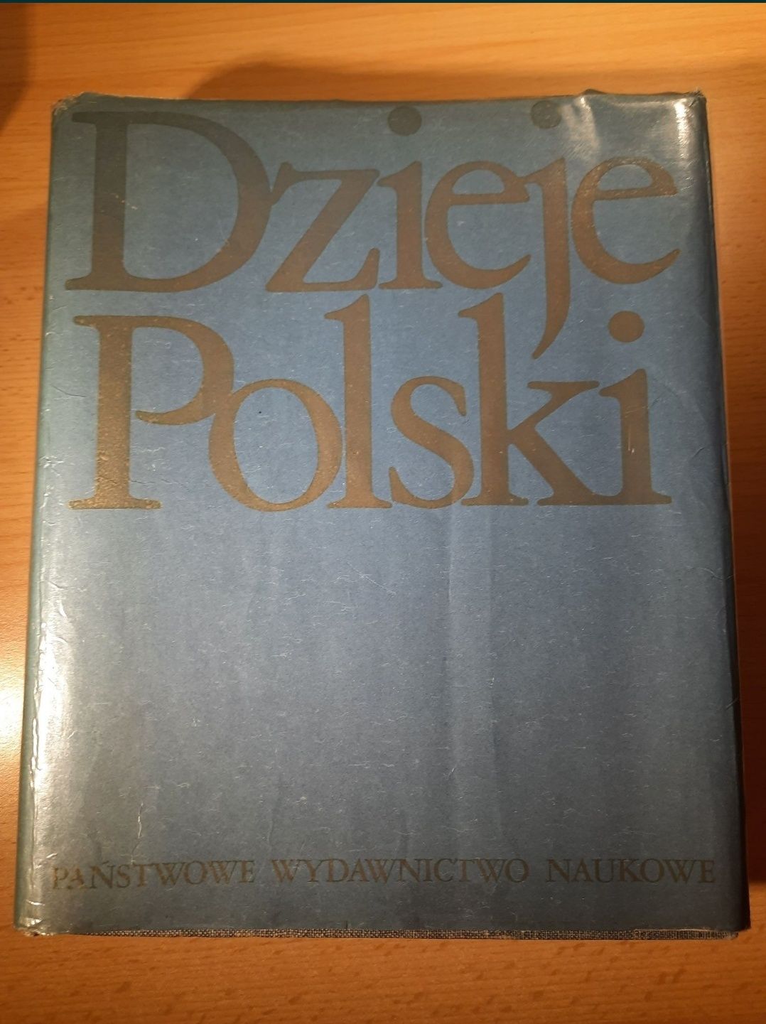 Dzieje Polski pod redakcją Jerzego Topolskiego 1976